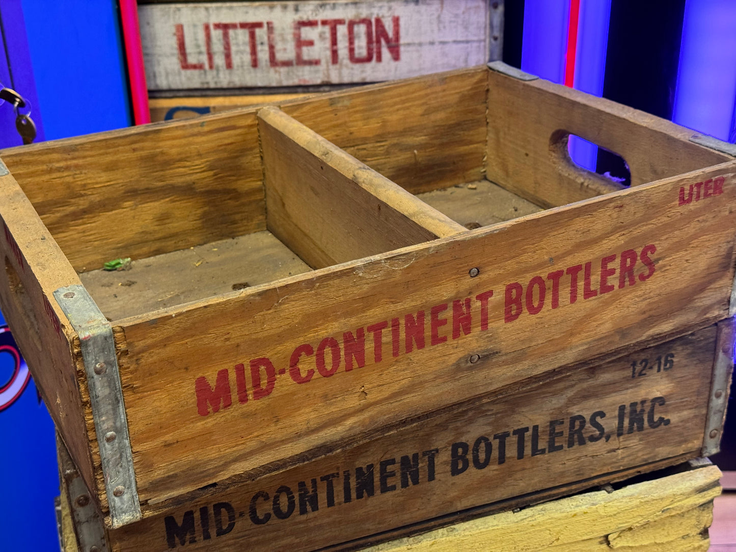 Mid-Continent Bottlers