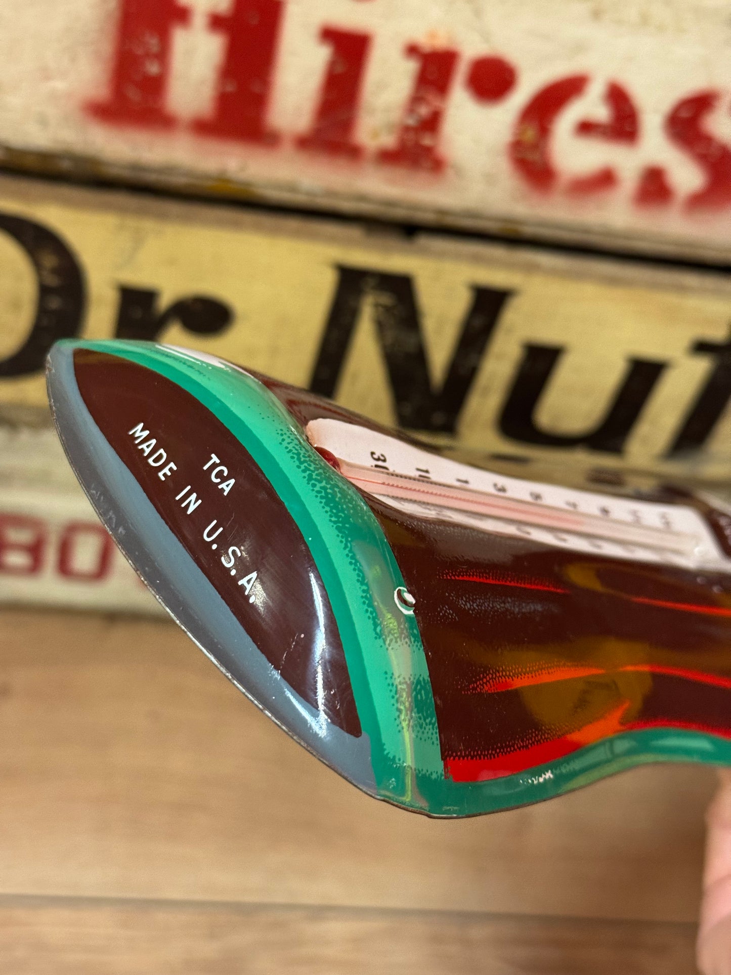 Coca Cola termometer
