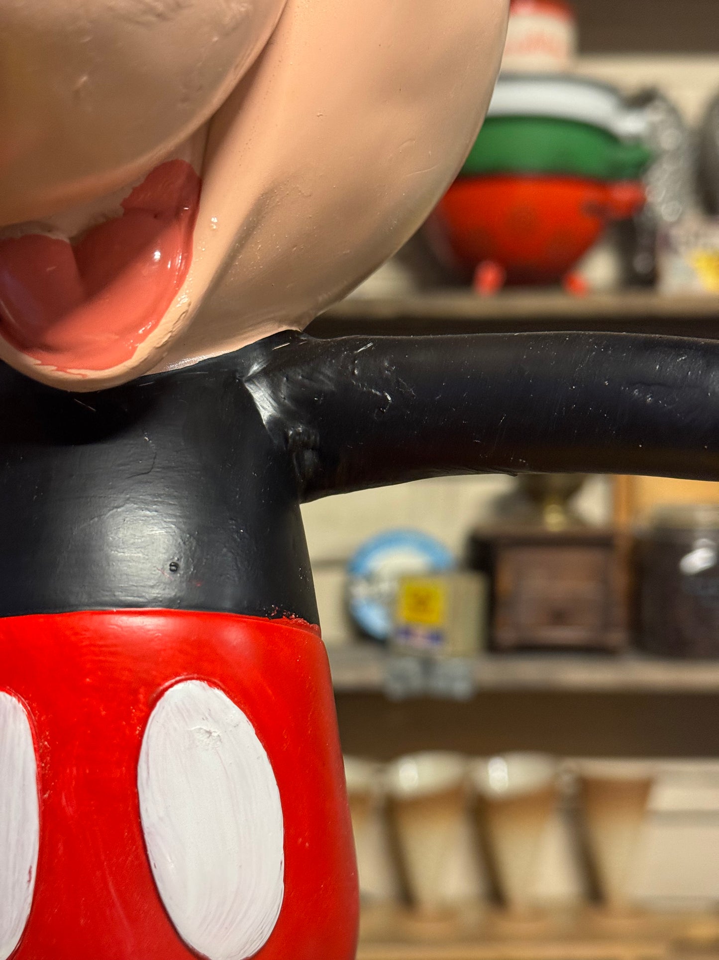 Mickey Mouse