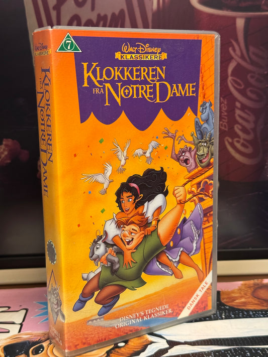 Klokkeren fra Notre Dame