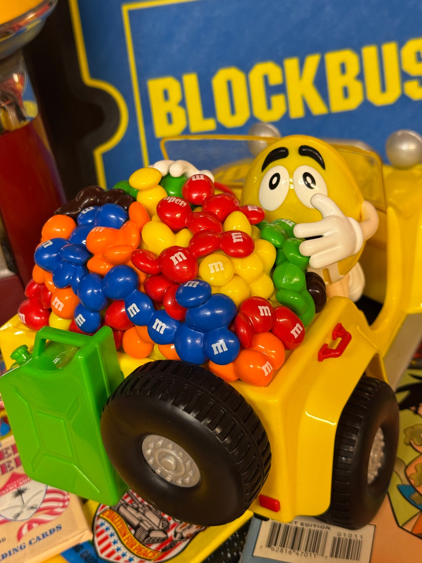 M&M Jeep