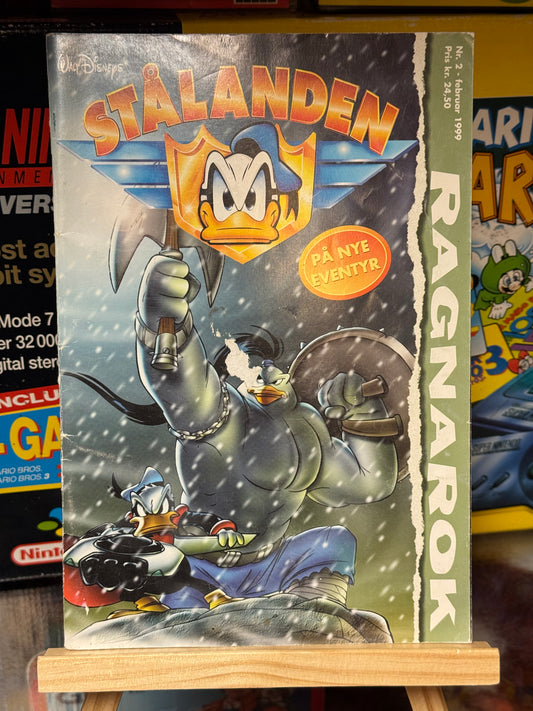 Stålanden nr. 2 - 1999