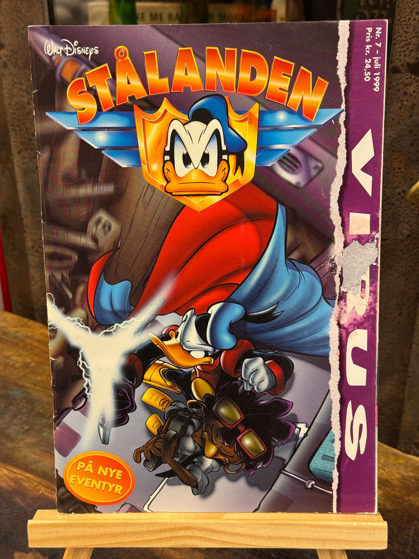 Stålanden nr. 7 - 1999
