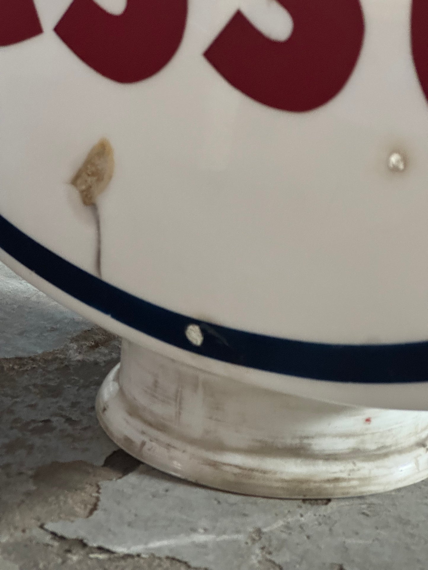 Esso Globe