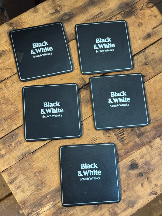 Black & Withe - Scotch wiskey