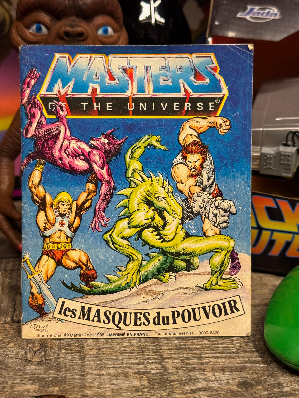 Master Of The Universe 1985