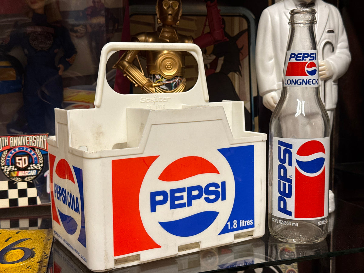 Pepsi 6pack holder 1979