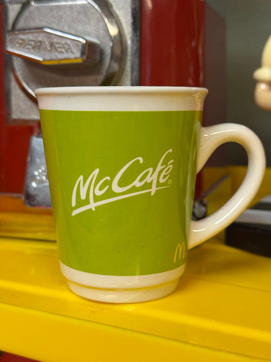 McDonalds- McCafe kop