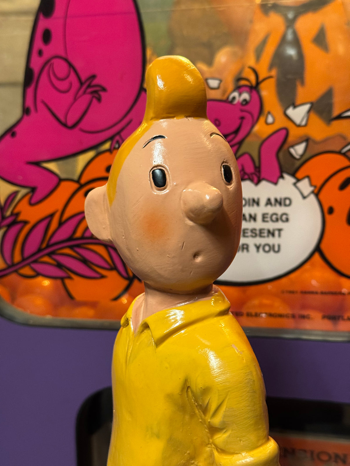 Tintin & Terry