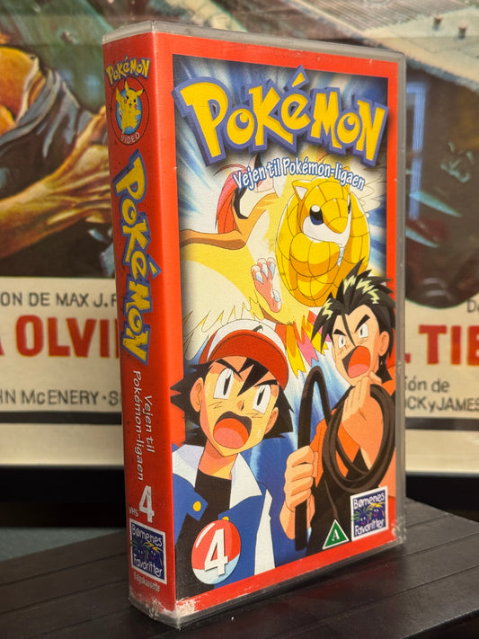 Pokemon 4