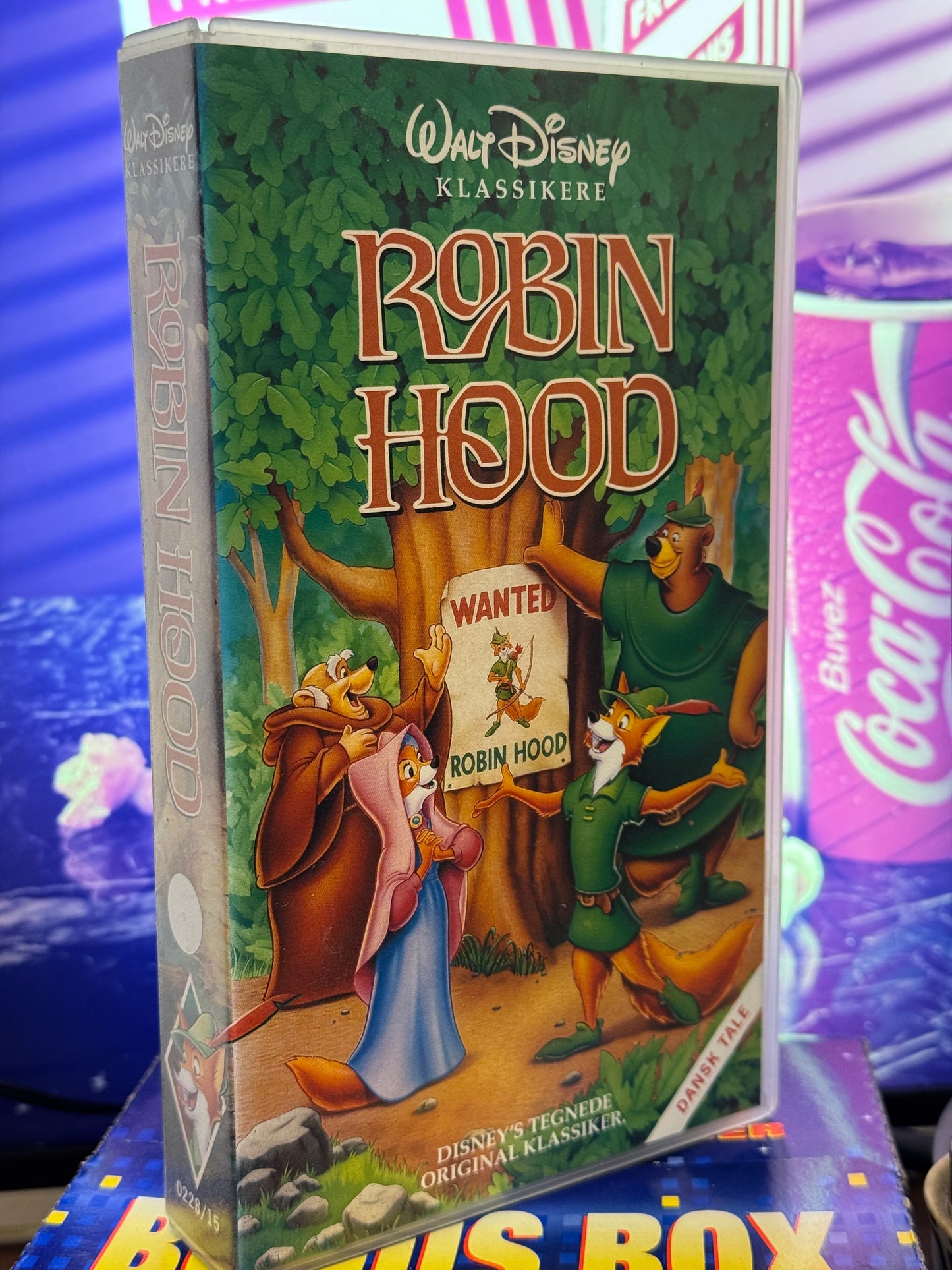 Robin Hood