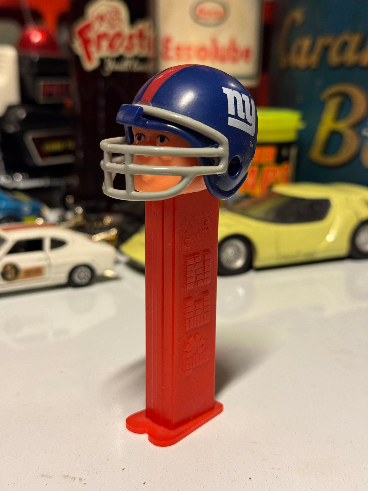 New York Giants NFL PEZ