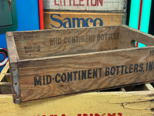 Mid-Continent Bottlers kasse
