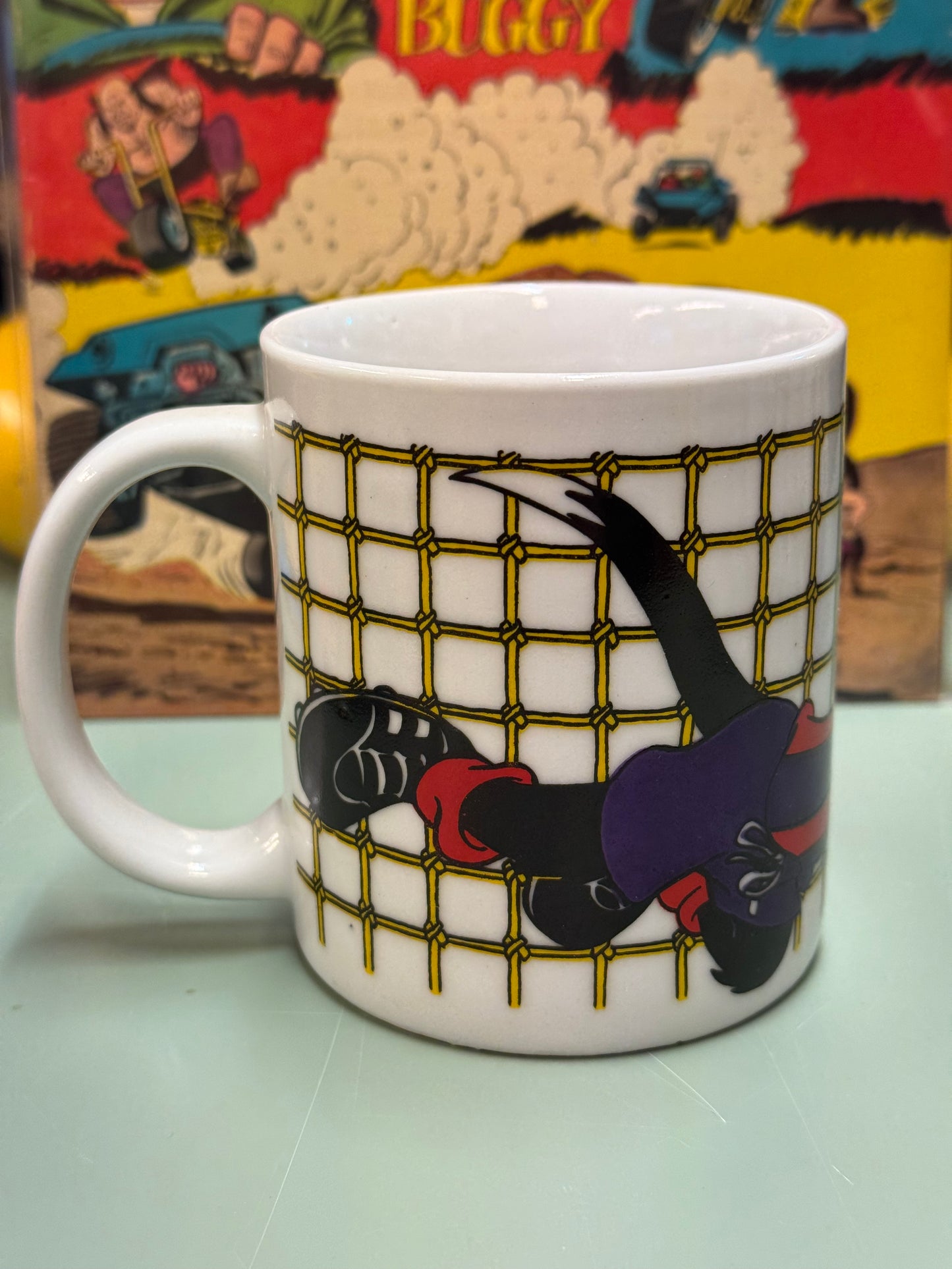 Sylvester the cat krus