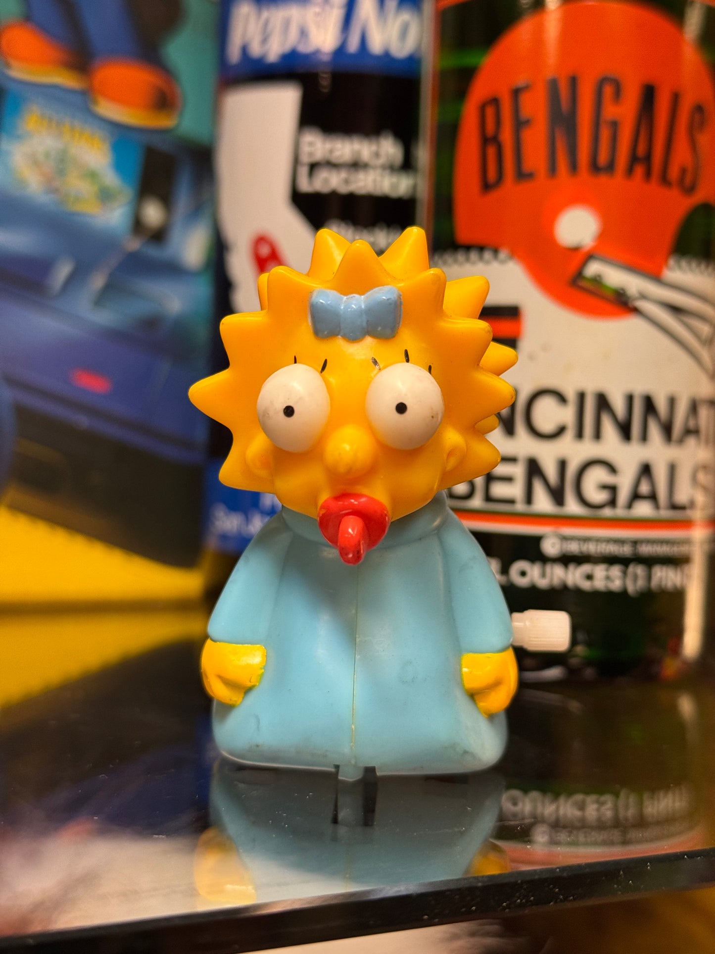 Maggie Simpson