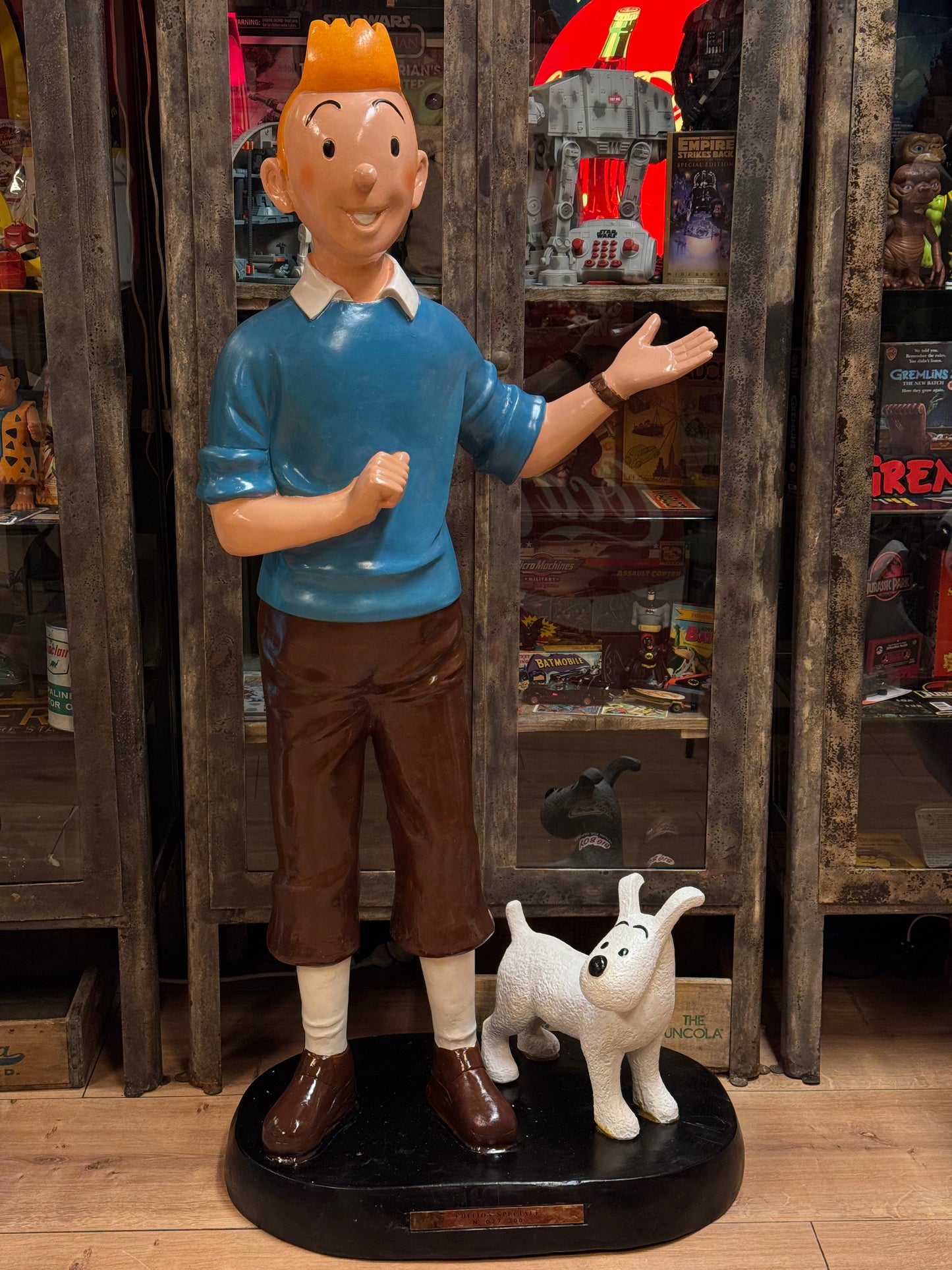 Tintin & Terry