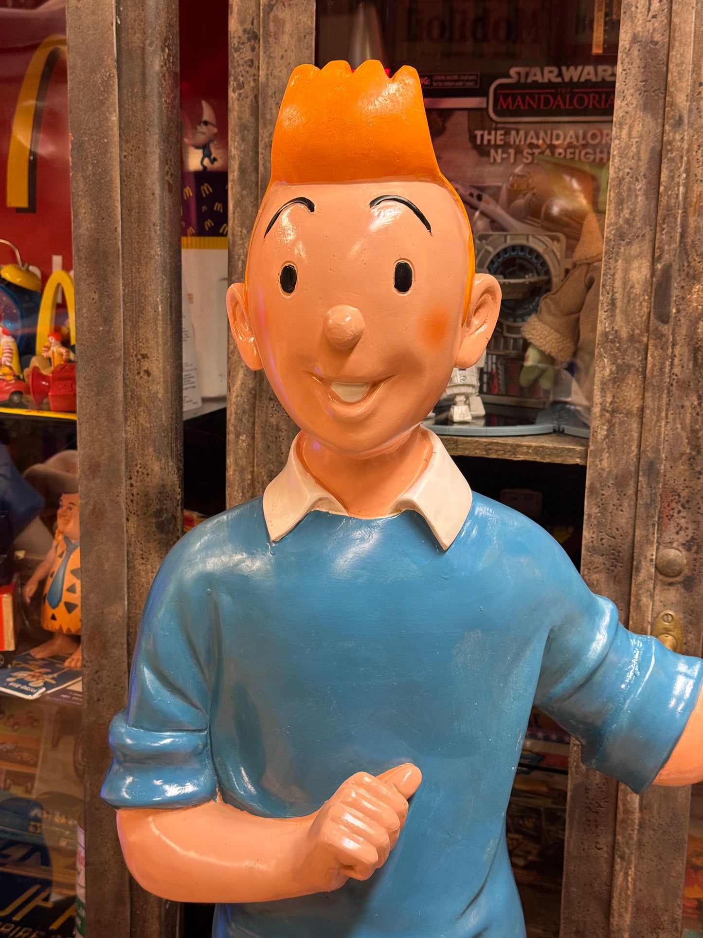 Tintin & Terry
