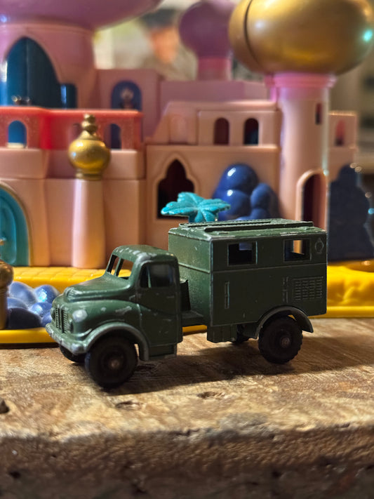 Austin MK2 radio truck