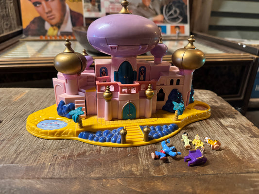 Polly Pocket Disney Aladdin