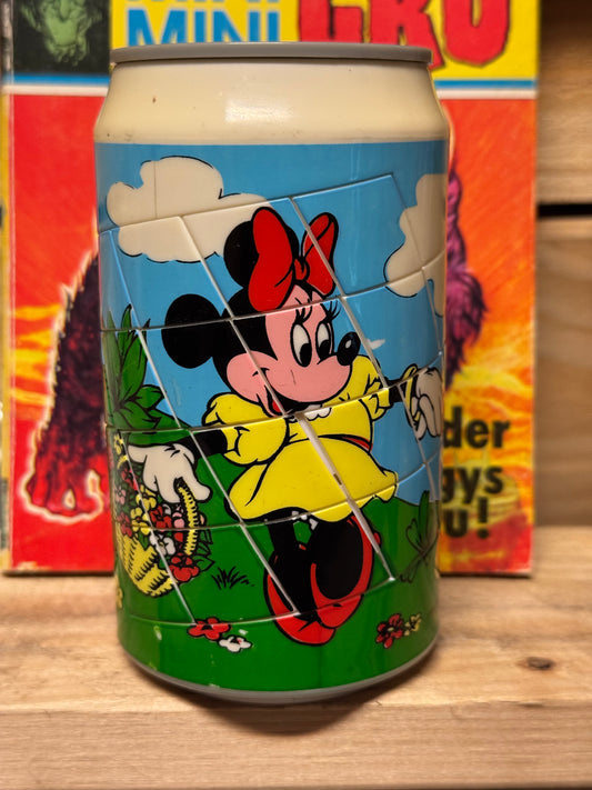 Mickey & Minne Mouse block puslespil