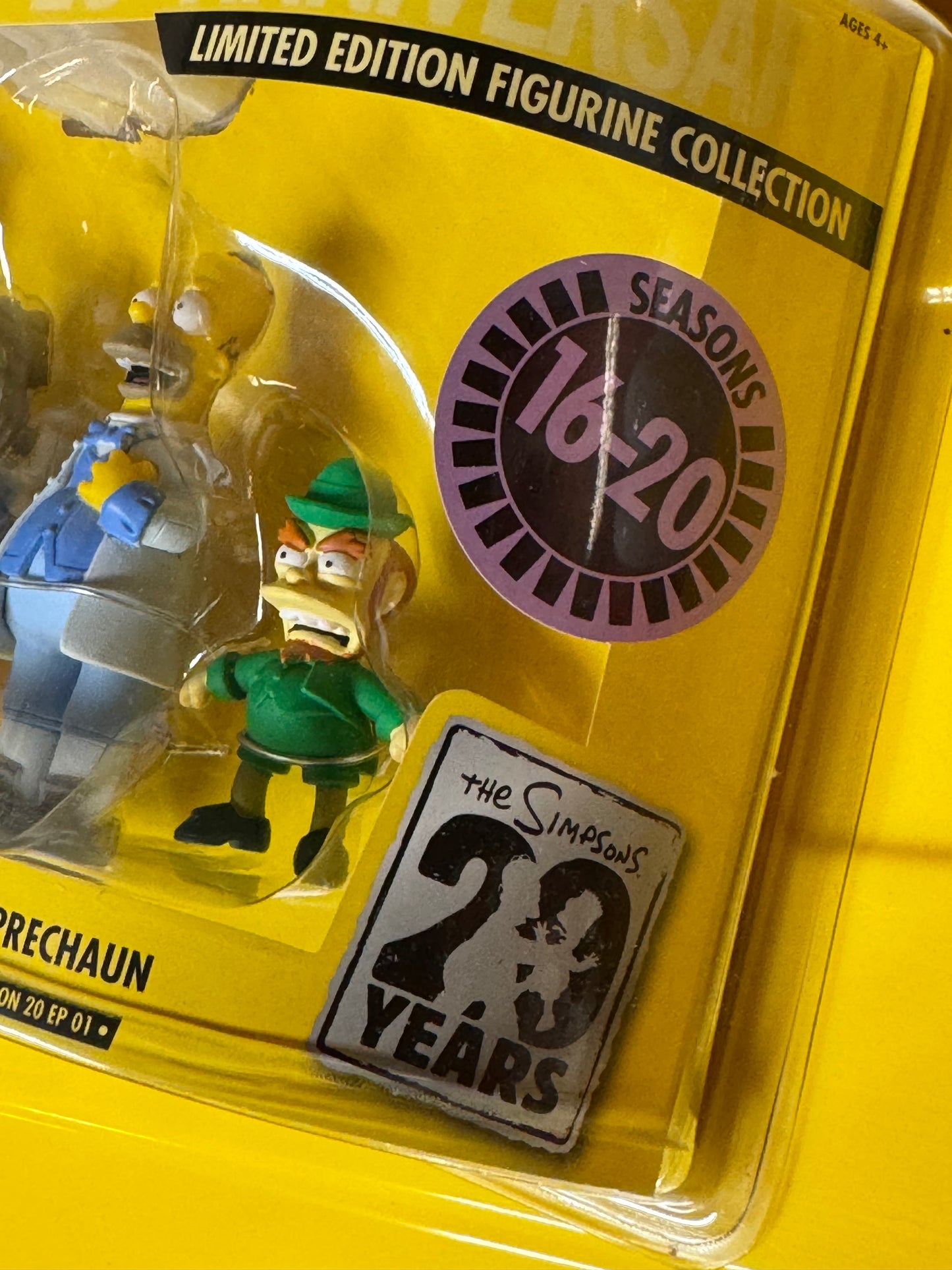 The Simpsons - Sæson 16-20