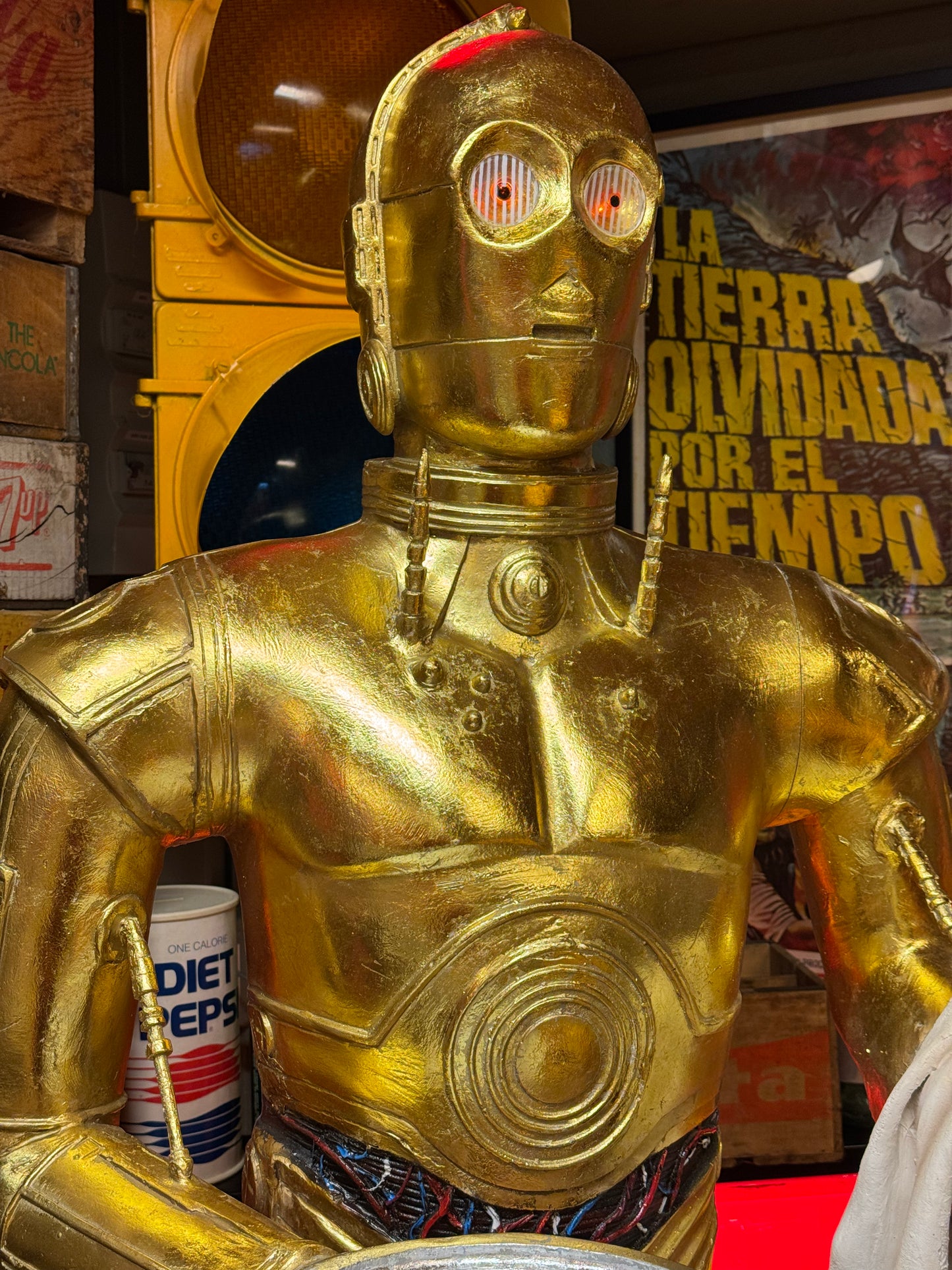 C-3PO - Star Wars
