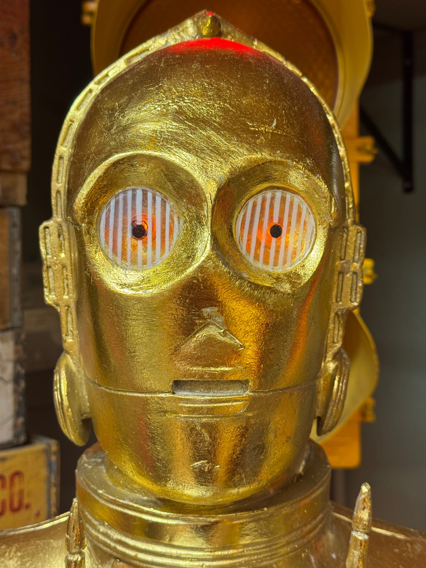 C-3PO - Star Wars