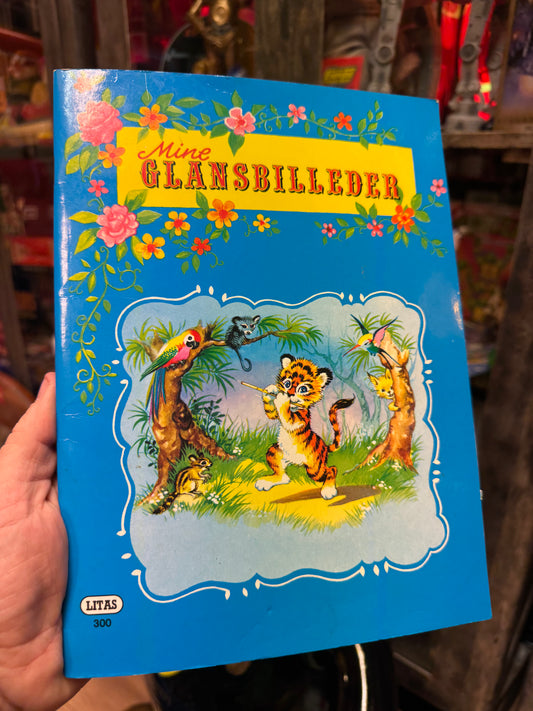 Glansbilleder - Bog 1987