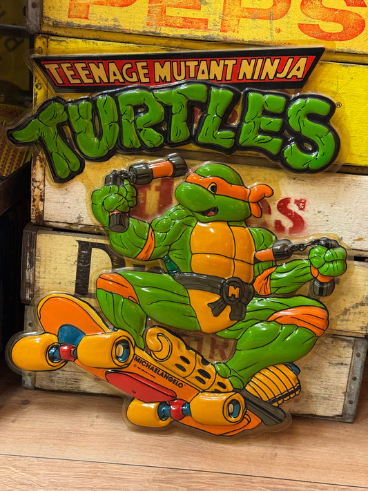Turtles - Michael Angelo 1990