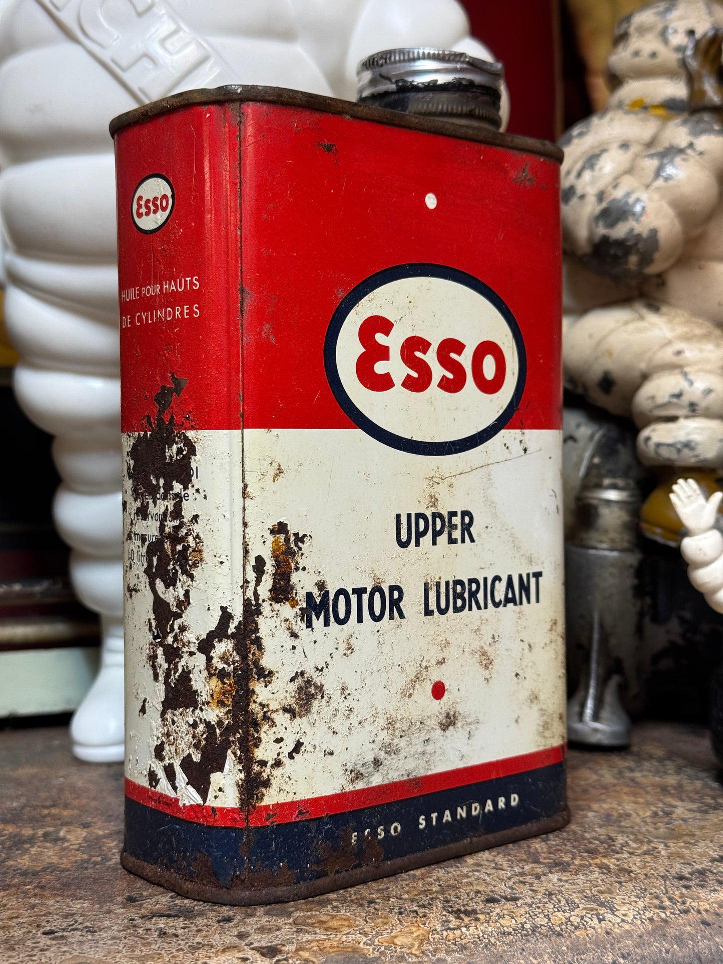 Esso dåse