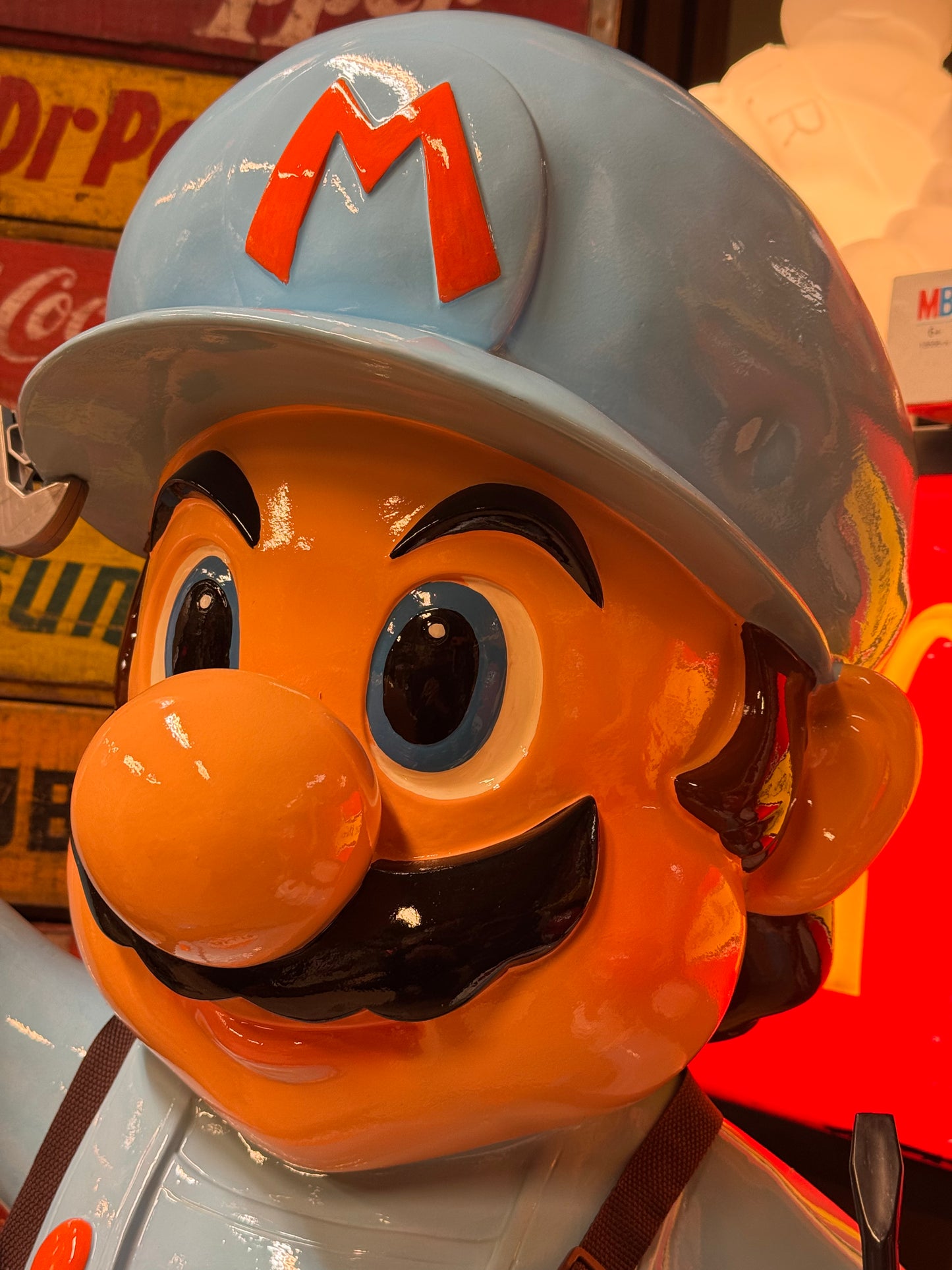 GULF Mario