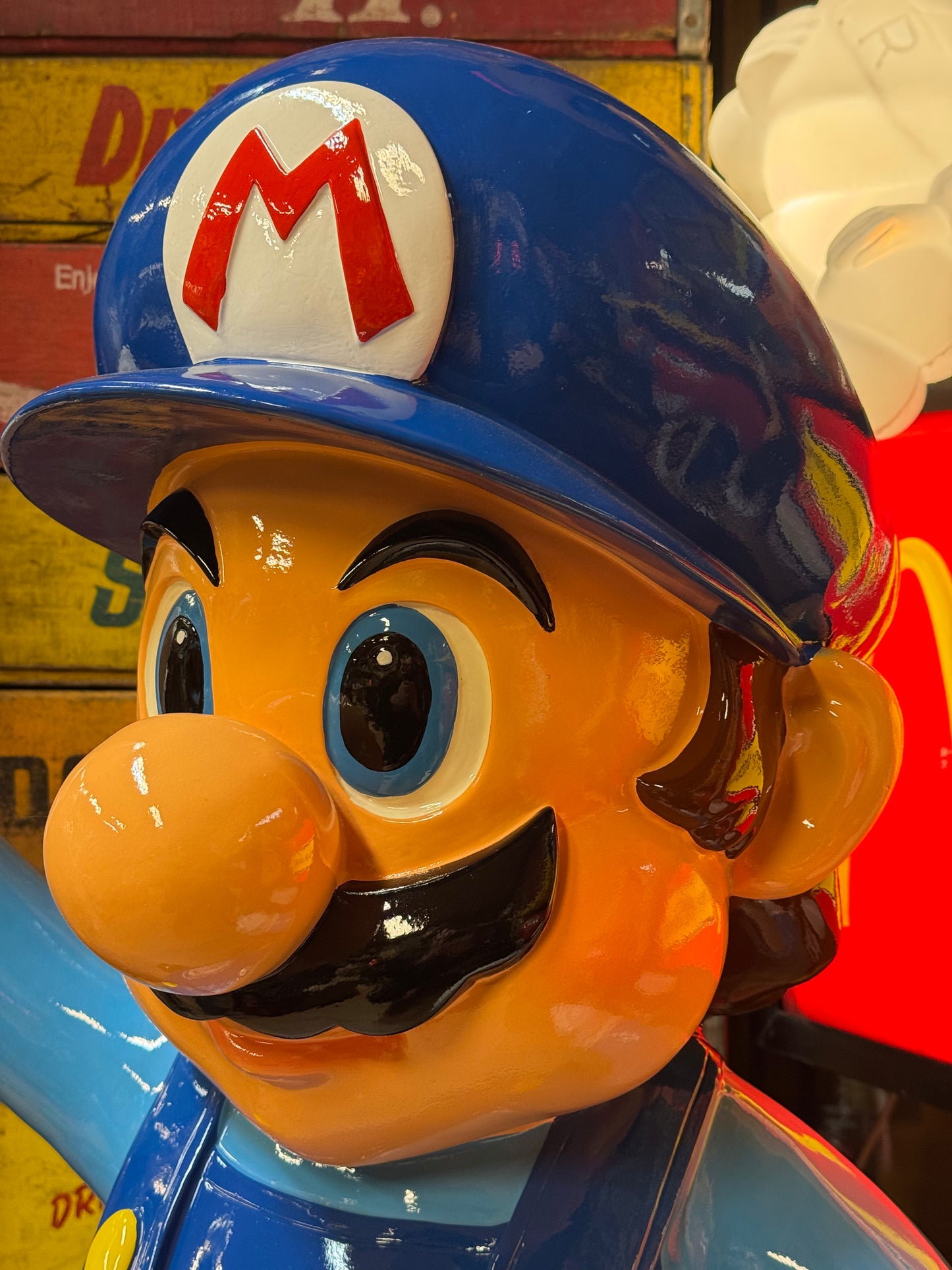 ESSO Mario