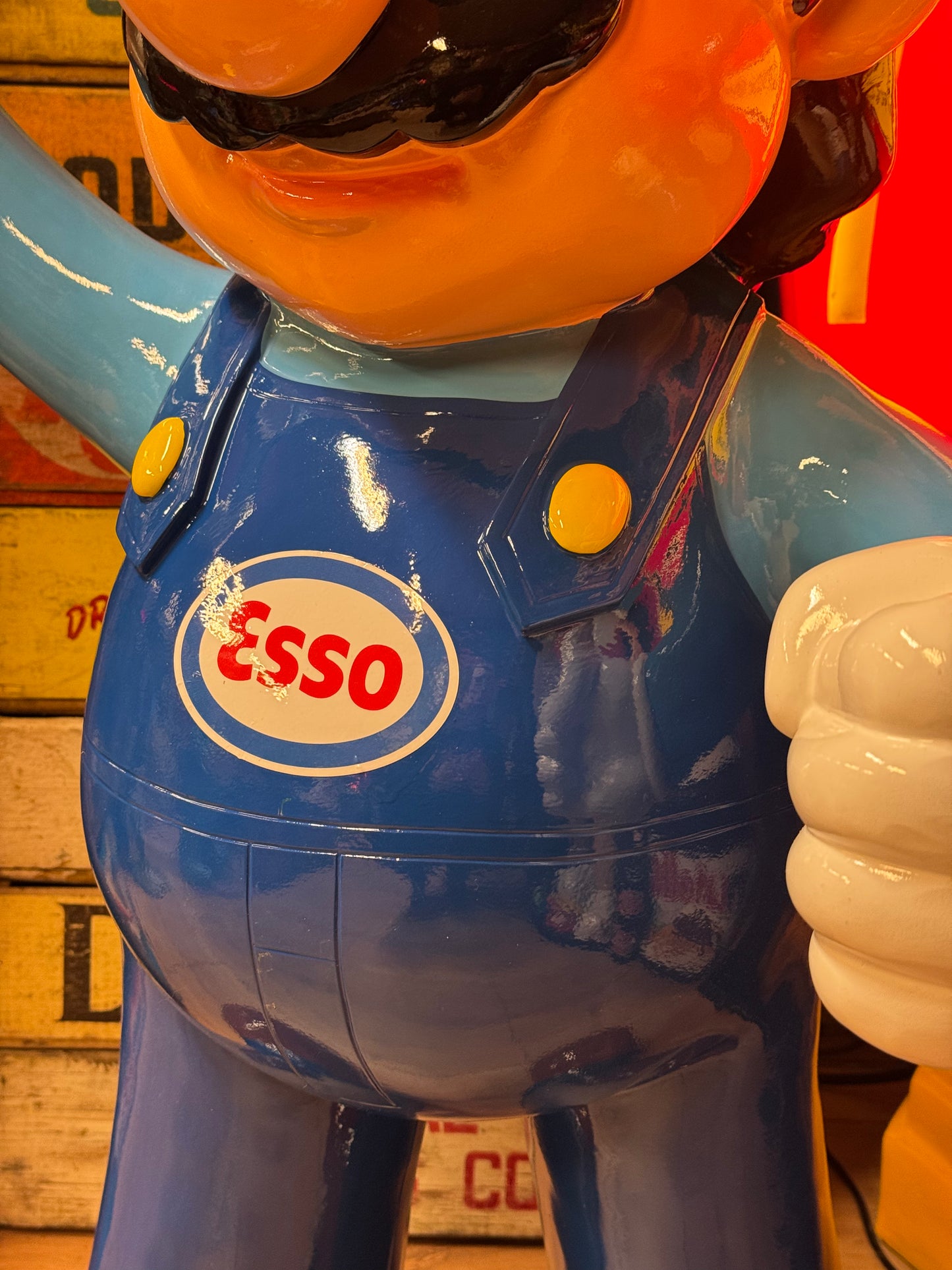 ESSO Mario