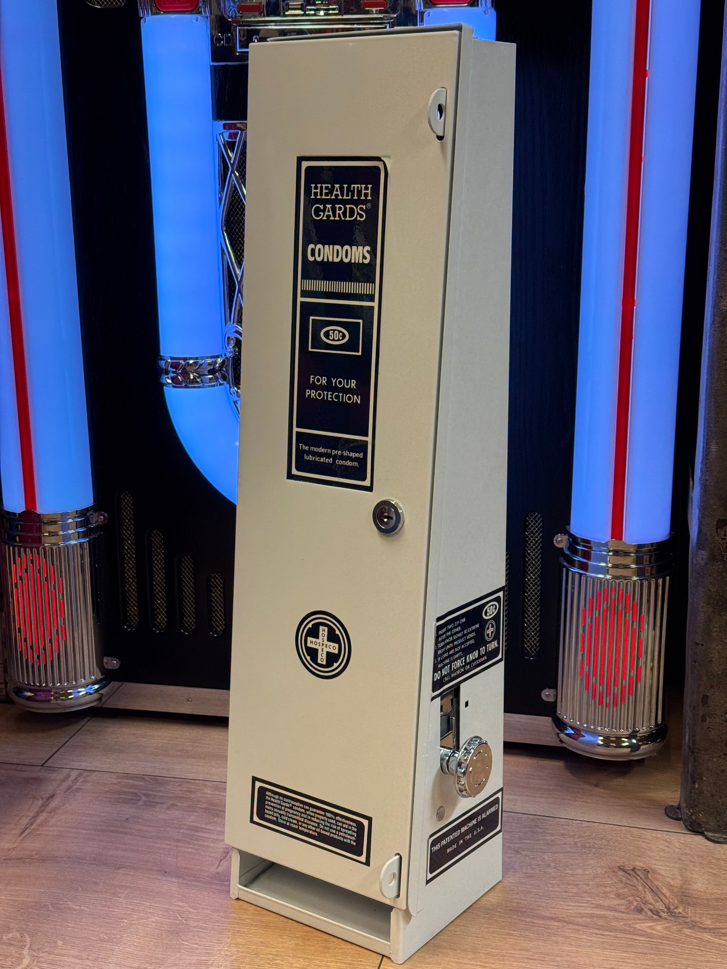 Kondom automat