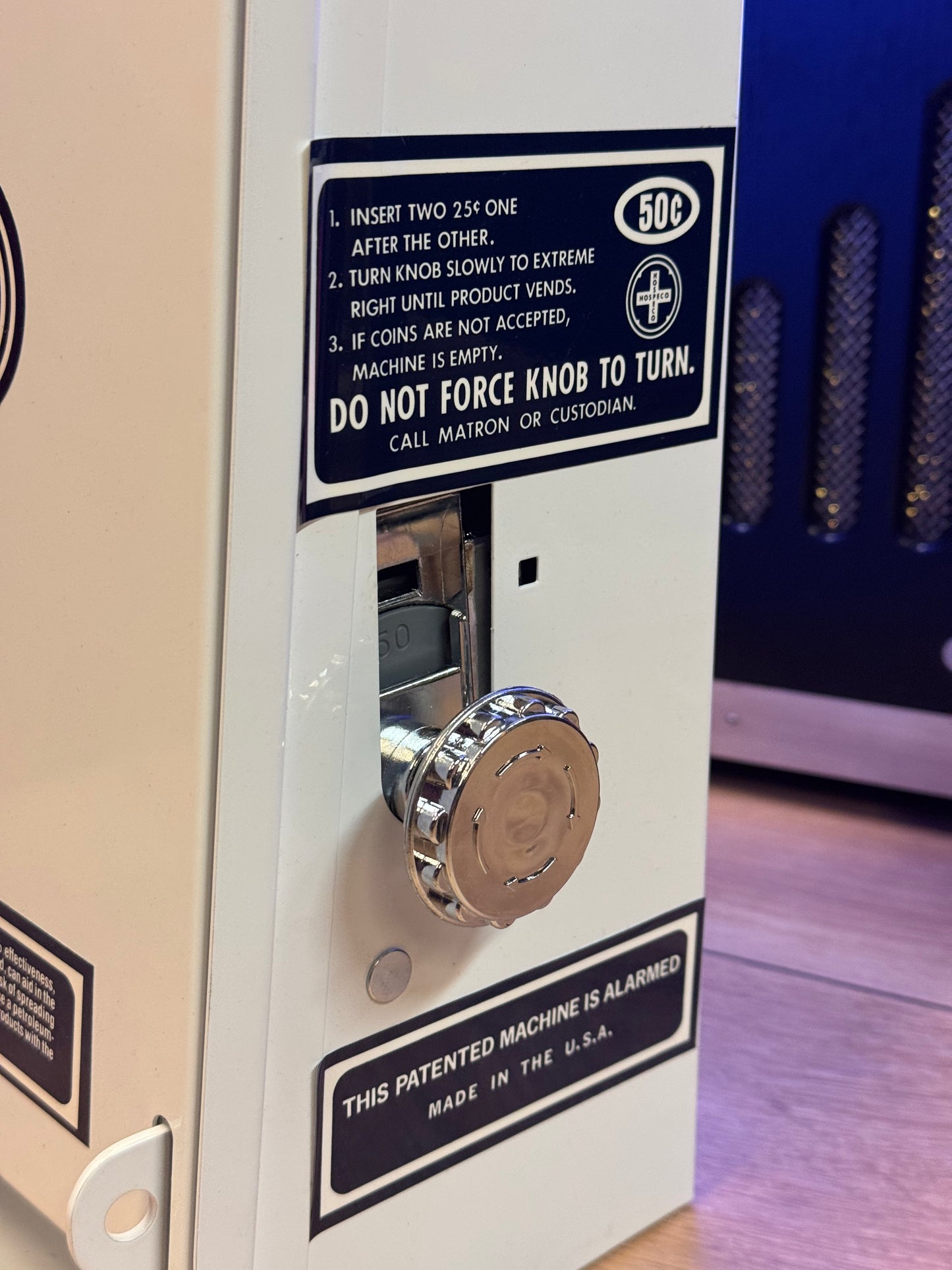 Kondom automat