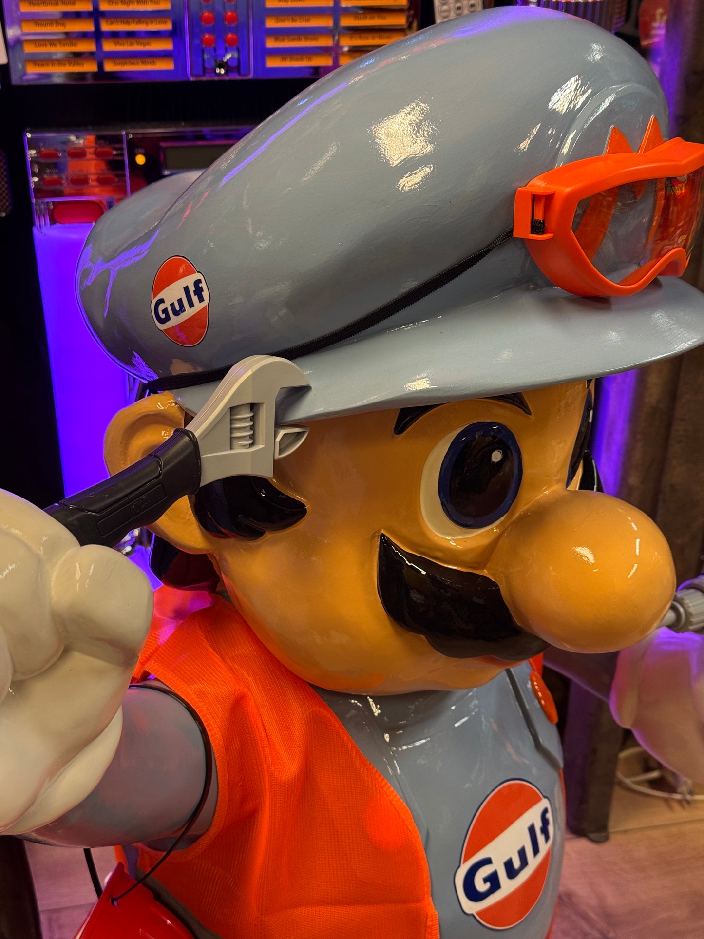 Mario GULF