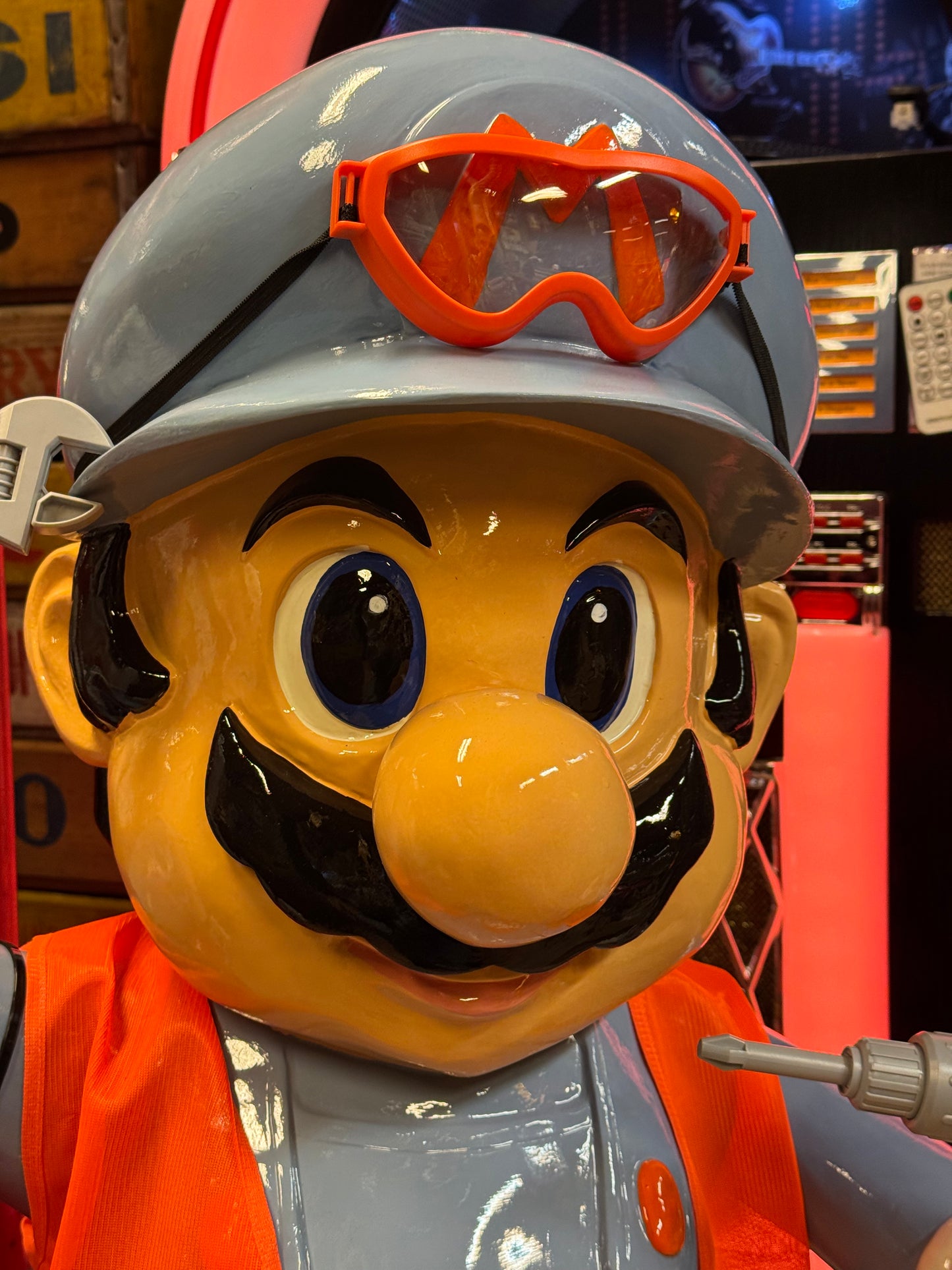 Mario GULF