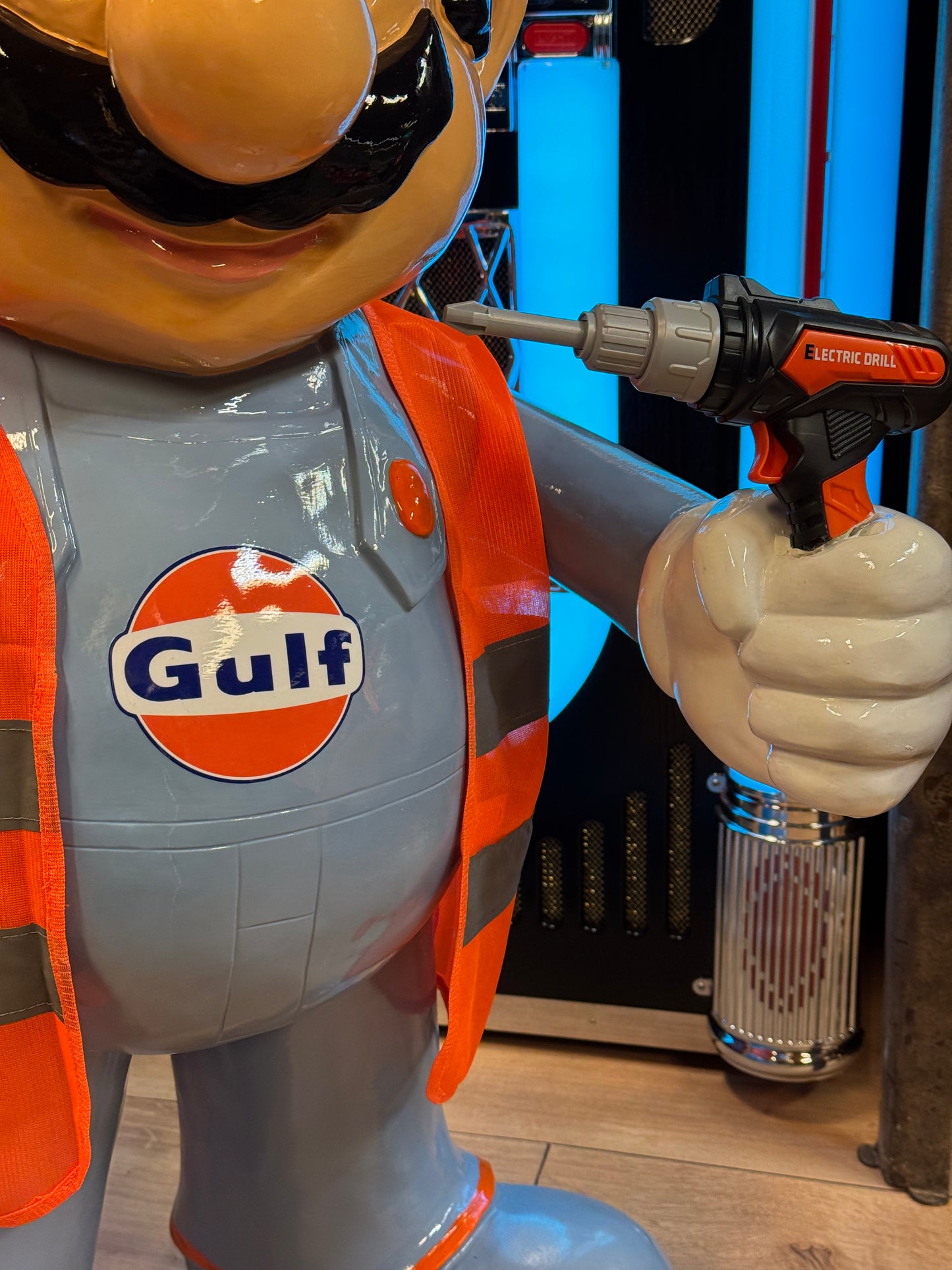 Mario GULF