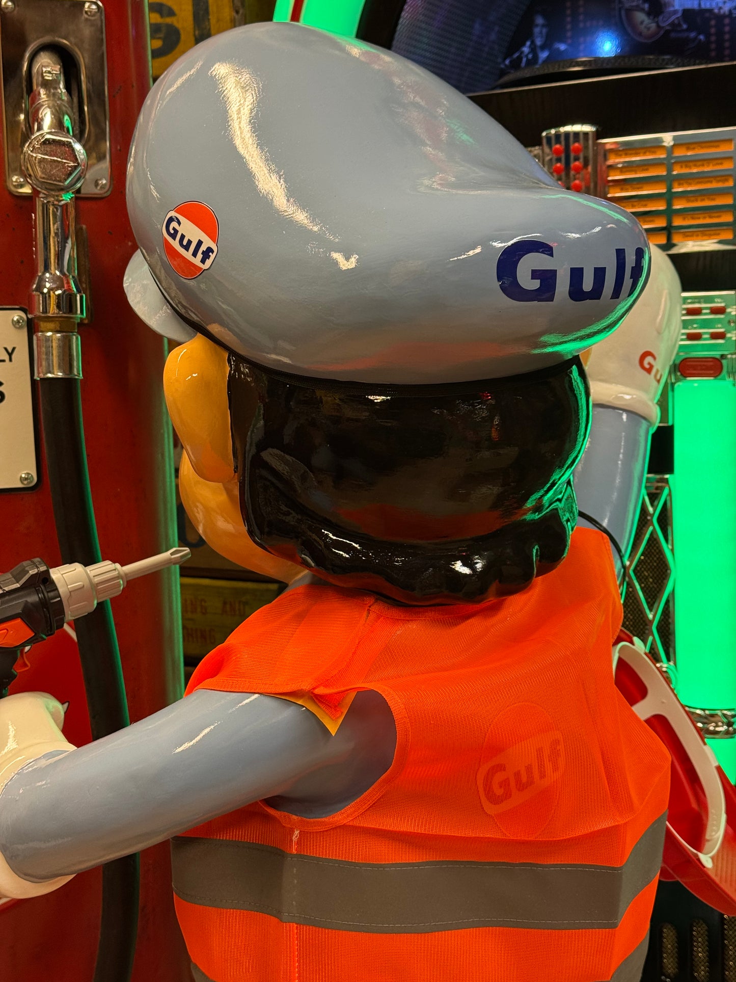 Mario GULF