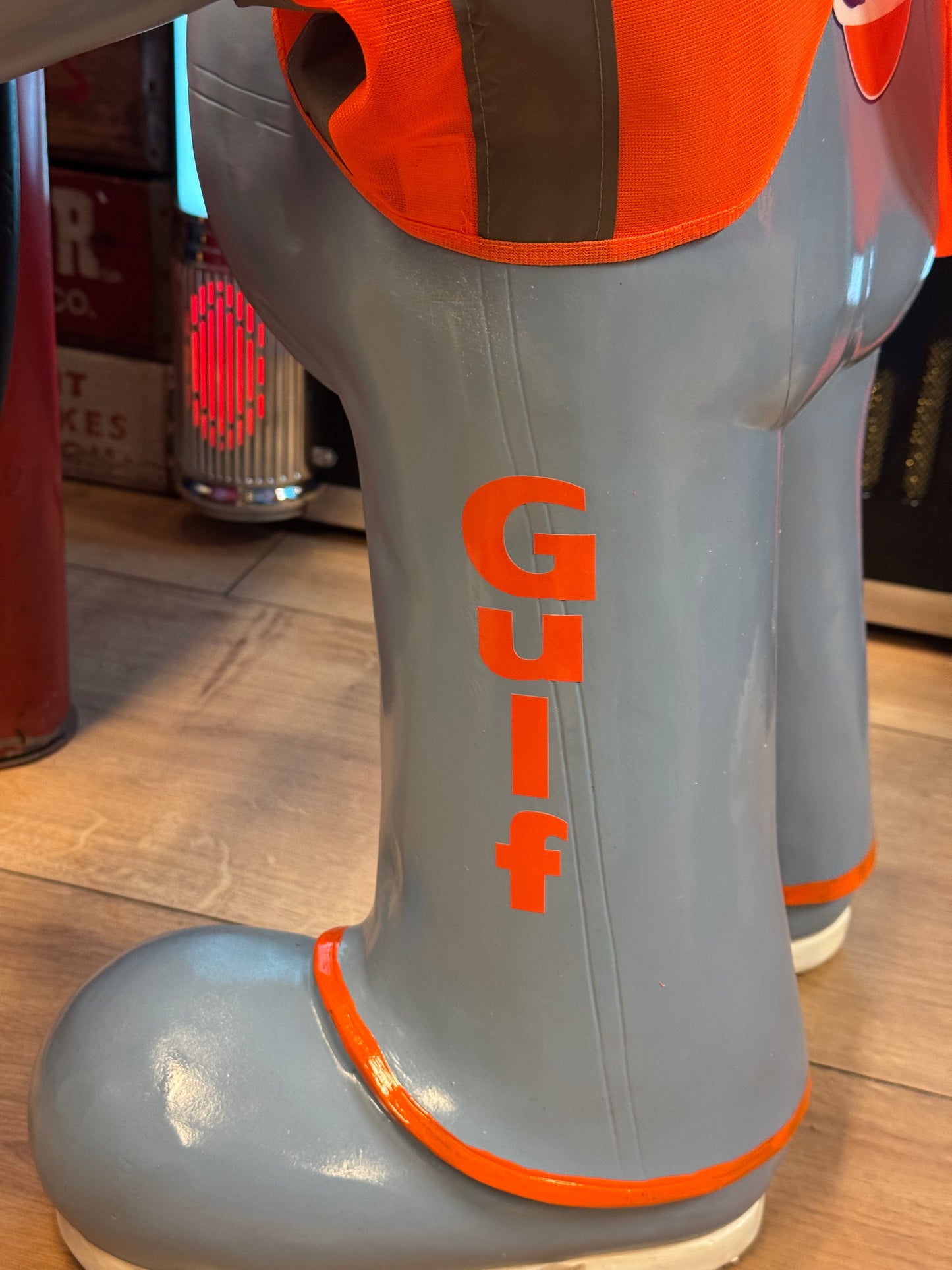 Mario GULF