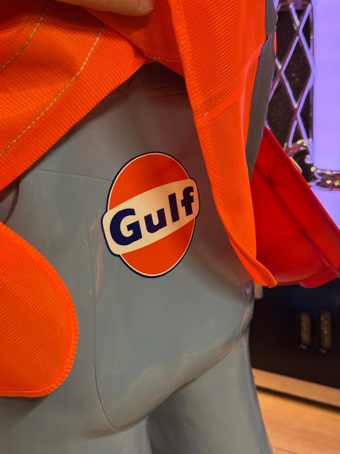 Mario GULF