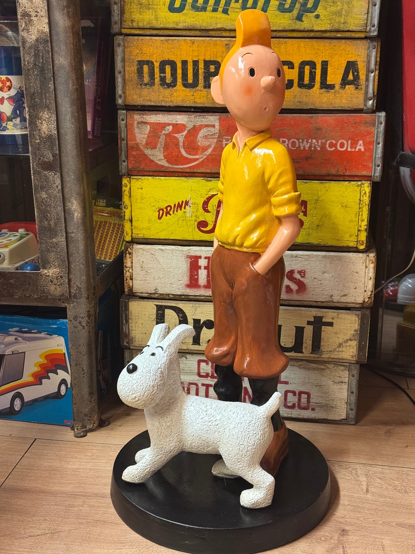 Tintin & Terry