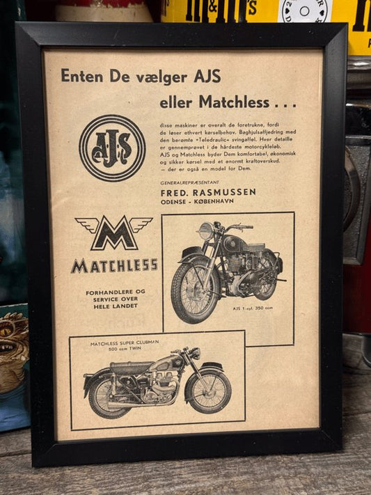 AJS - Matchless