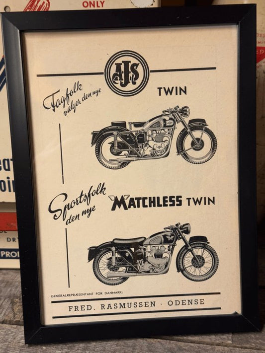 AJS Motorcykel