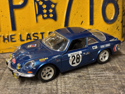 Alpine A110