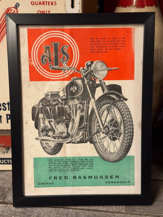 ALS Motorcykel