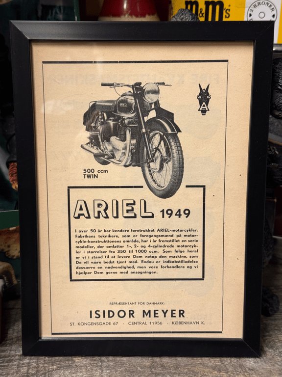 Ariel 1949