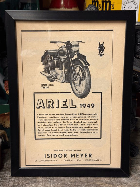 Ariel 1949