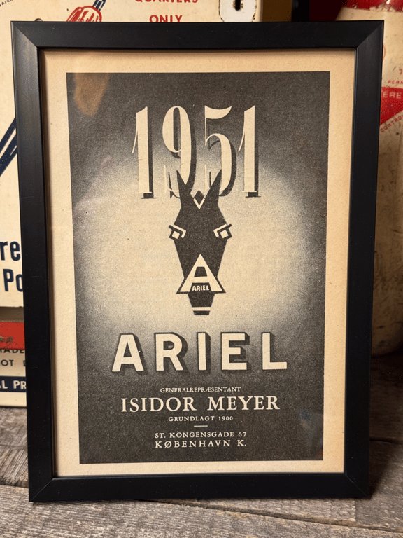 Ariel 1951