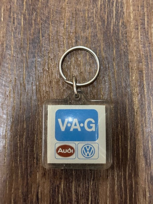 Audi VW - Nøglering